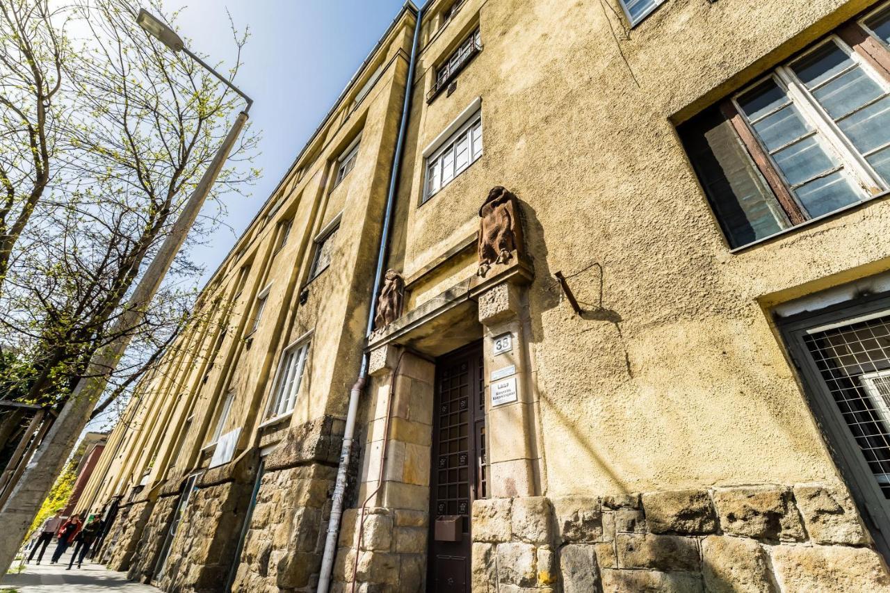 Bpr Pixies Design Home Budapest Kültér fotó